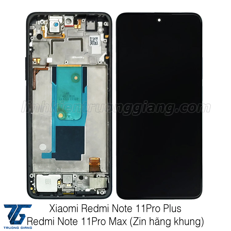 Màn hình Xiaomi Redmi Note 11Pro 4G Poco X4 Pro Redmi Note 11Pro 5G