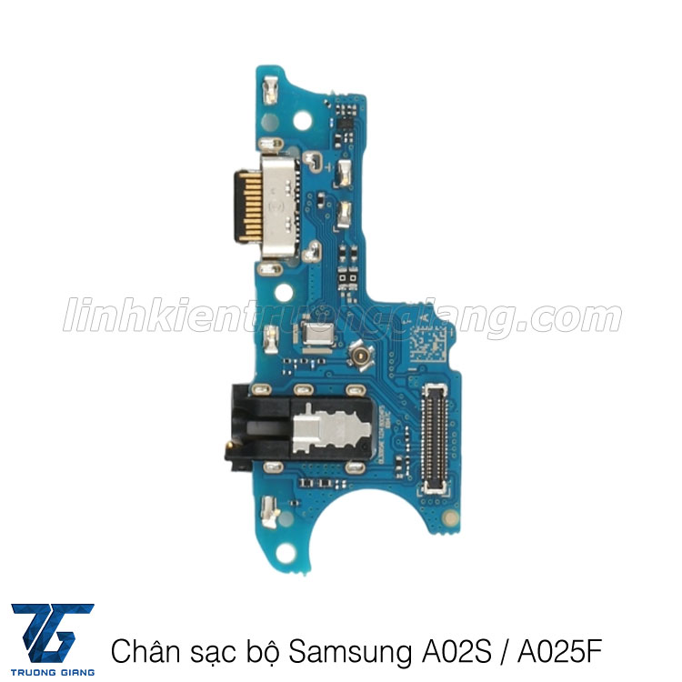 Chân sạc bộ Samsung A02S A03S A025F AA Chân sạc Nút nguồn