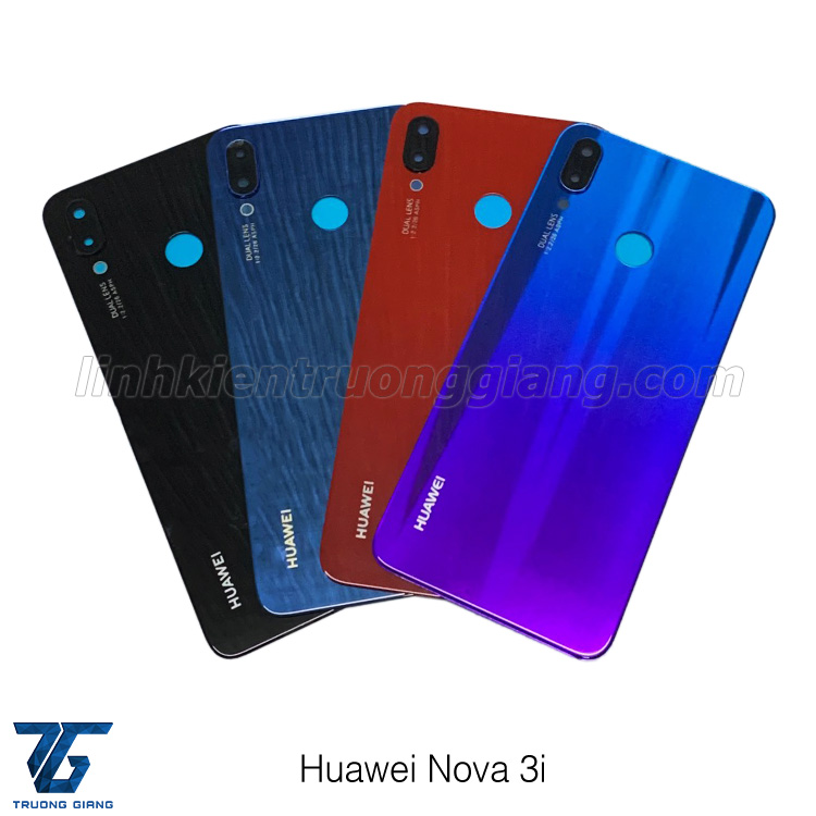 L Ng Huawei Nova I K Nh Camera V Ph M P L Ng S N