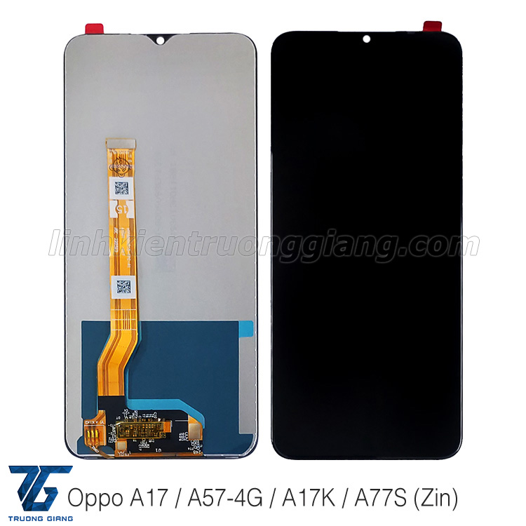 Màn hình Oppo A17 / A17K / A77S (Zin) | Màn hình | Oppo - Realme - OnePlus