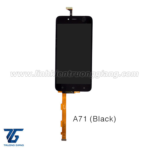 man oppo a71