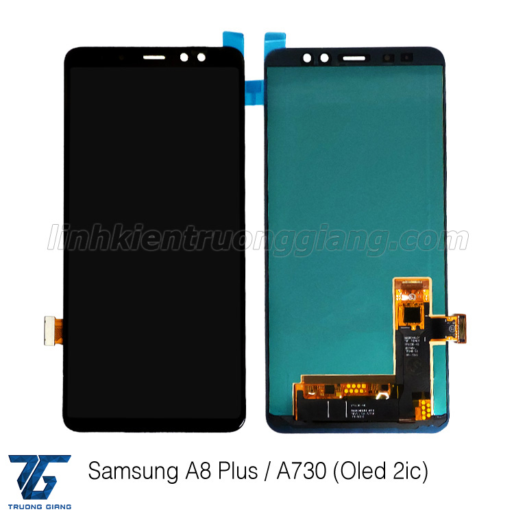 Màn Hình Samsung A730 / A8 Plus (Oled 2Ic) | Màn Hình | Samsung Galaxy