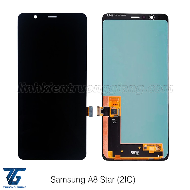 Màn Hình Samsung A8 Star (Oled 2Ic) | Màn Hình | Samsung Galaxy