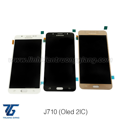 Màn Hình Samsung J710 / J7 2016 (Oled 2Ic) - Màn Hình