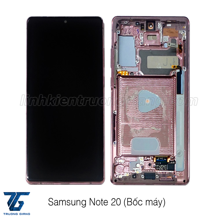Màn hình Samsung Note20 / Note 20 / N980 / N981 (Zin hãng) | Màn hình ...
