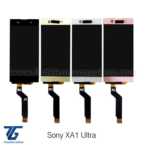 Màn Hình Sony Xa1 Ultra / C7 | Màn Hình | Sony