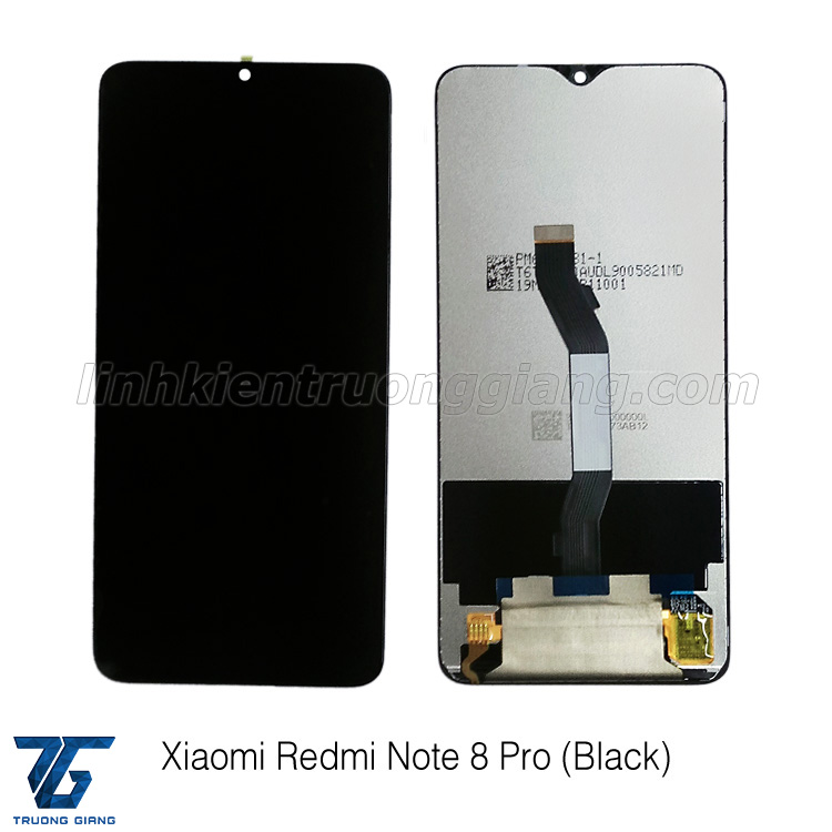 redmi note 8 pro màn hình bao nhiêu hz