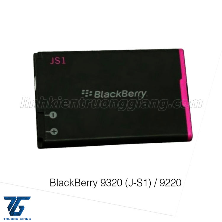 Pin BlackBerry 9320 (JS1) / 9220 Pin Blackberry