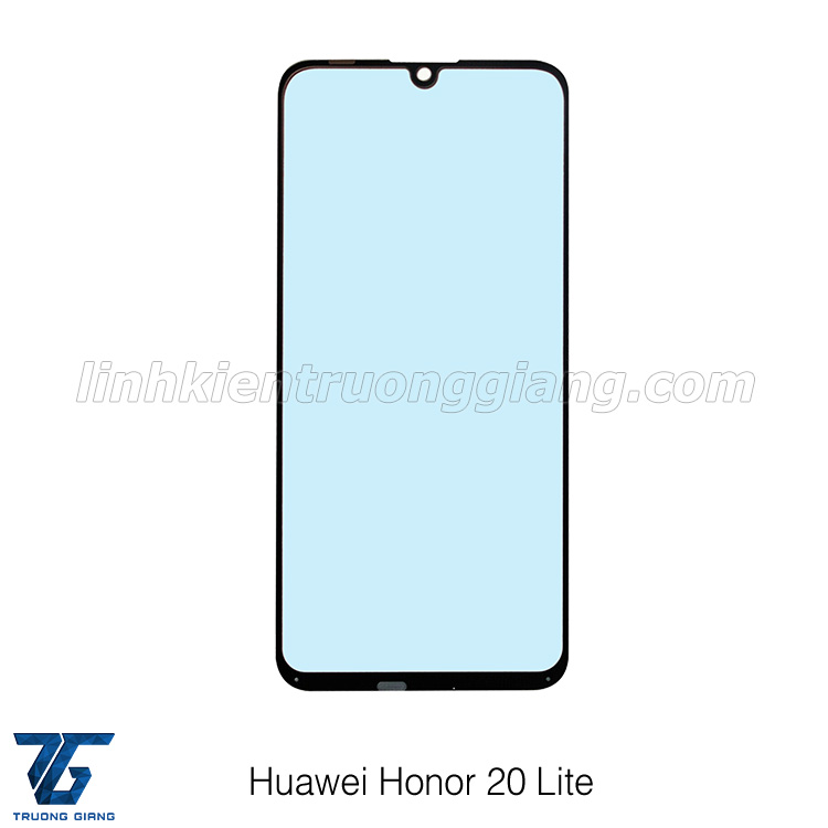 Kính Huawei Honor 20 Lite / HRY-LX1T + Keo OCA (Zin) | Cảm ứng - Kính ...