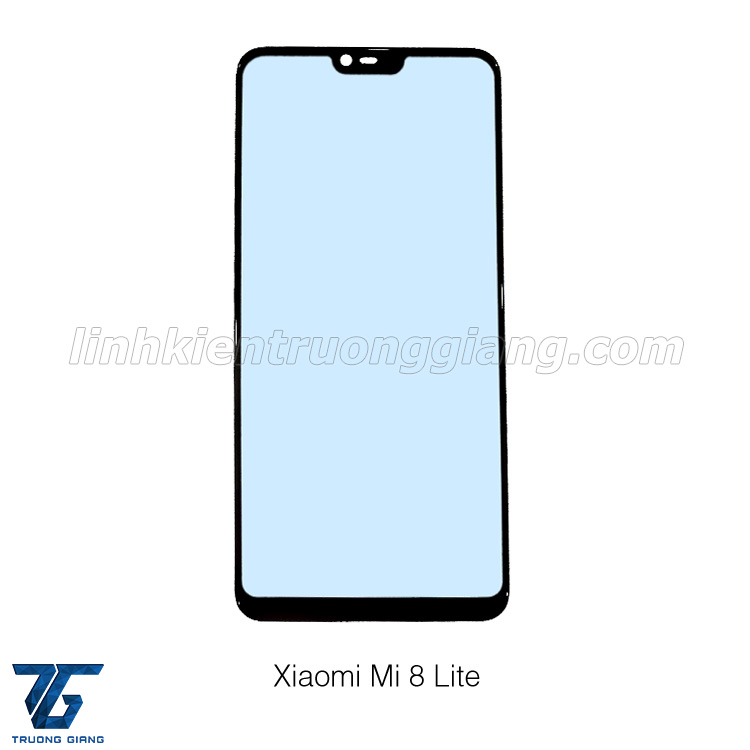 Kính Xiaomi Mi 8 Lite / Mi 8Lite / Mi8 Lite + Keo OCA | Cảm ứng - Kính ...