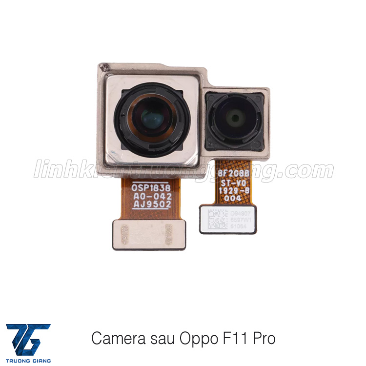 Camera Sau Oppo F11 Pro / F11Pro - Camera