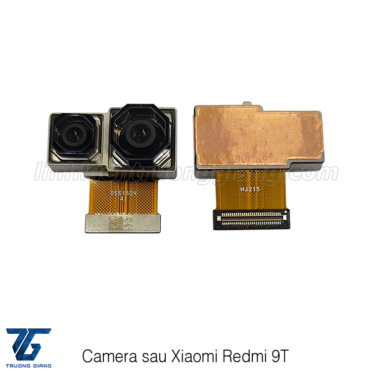 Camera sau Xiaomi Redmi 9T | Camera | Xiaomi - Redmi - Poco