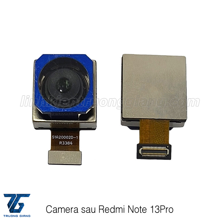 Camera sau Xiaomi Redmi Note 13Pro / Redmi Note 13 Pro | Camera ...