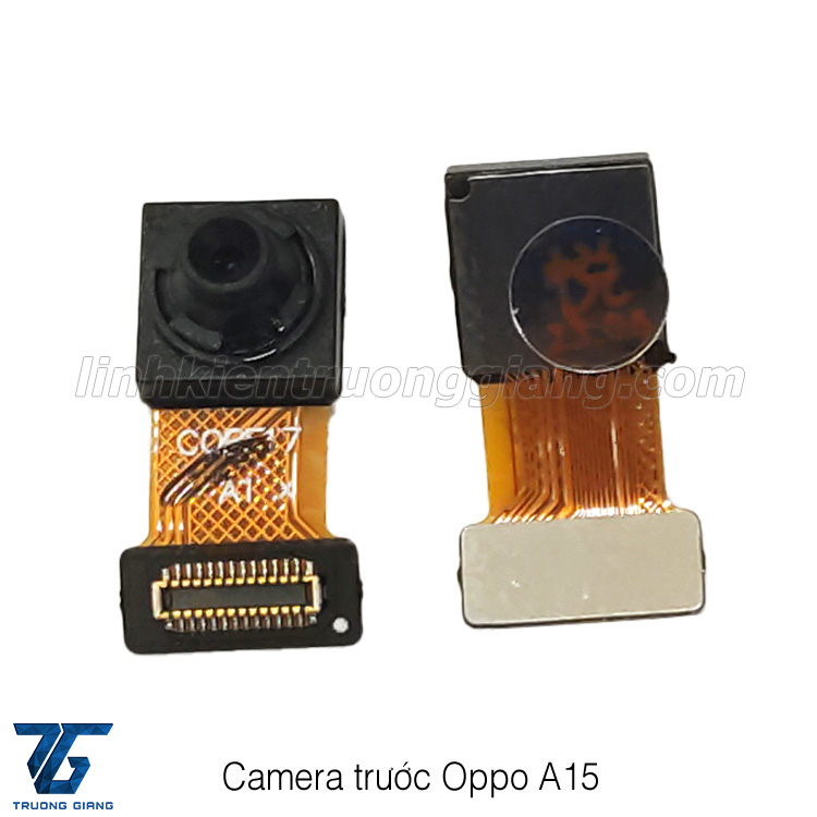 Camera trước Oppo A15 | Camera | Oppo - Realme - OnePlus