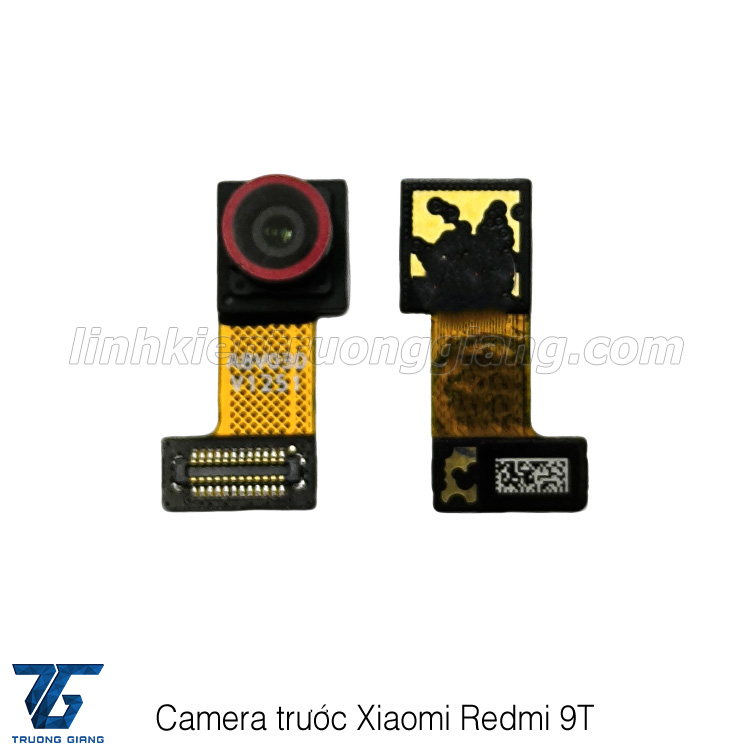 Camera trước Xiaomi Redmi 9T - Camera