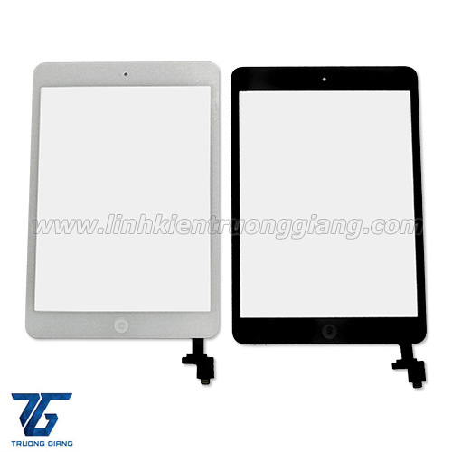 Cảm Ứng Ipad Mini 2 (Ic + Home Mạch Đồng) - Ipad Mini 2 - Cảm Ứng Ipad Mini  2 (Ic + Home Mạch Đồng)