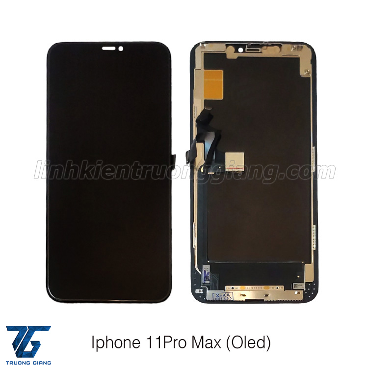 Màn Hình Iphone 11 Pro Max / Iphone 11Pro Max / Iphone 11Pm (Oled) | Iphone  11 / 11 Pro / 11 Pro Max | Iphone