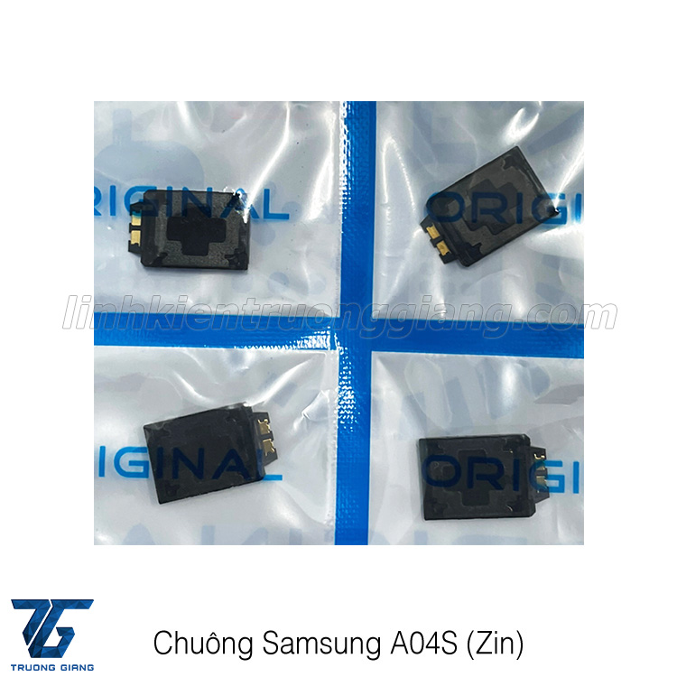 Chuông Samsung A22-4G (A225F) / M20 / M21 / M21S / M30 / M30S / M31 / M31S  / M51 / A04S (A047) / A32-4G (A325F) (Zin) - Loa - Chuông - Mic