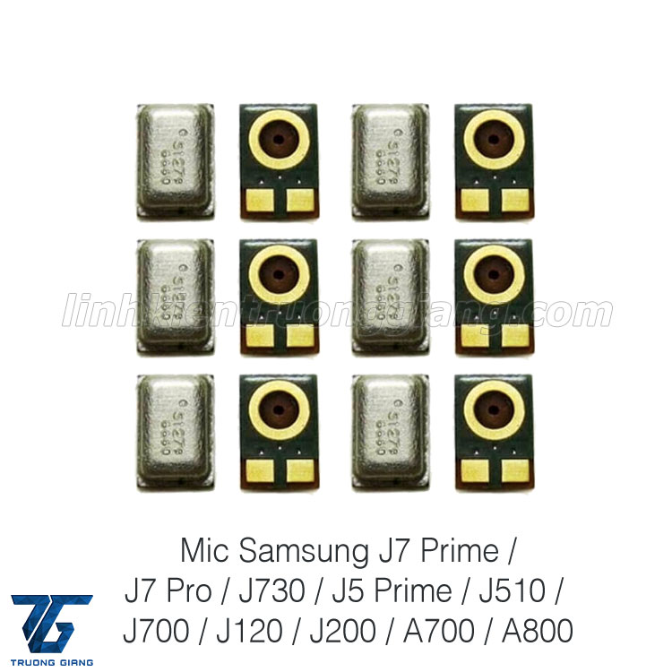 Mic Samsung J7 Prime / J7 Pro / J730 / J5 Prime / J510 / J700 / J120