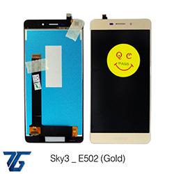 Màn hình Coolpad Sky3 / E502 (bộ)