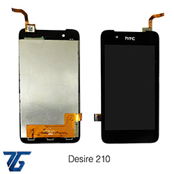 Màn hình HTC D210
