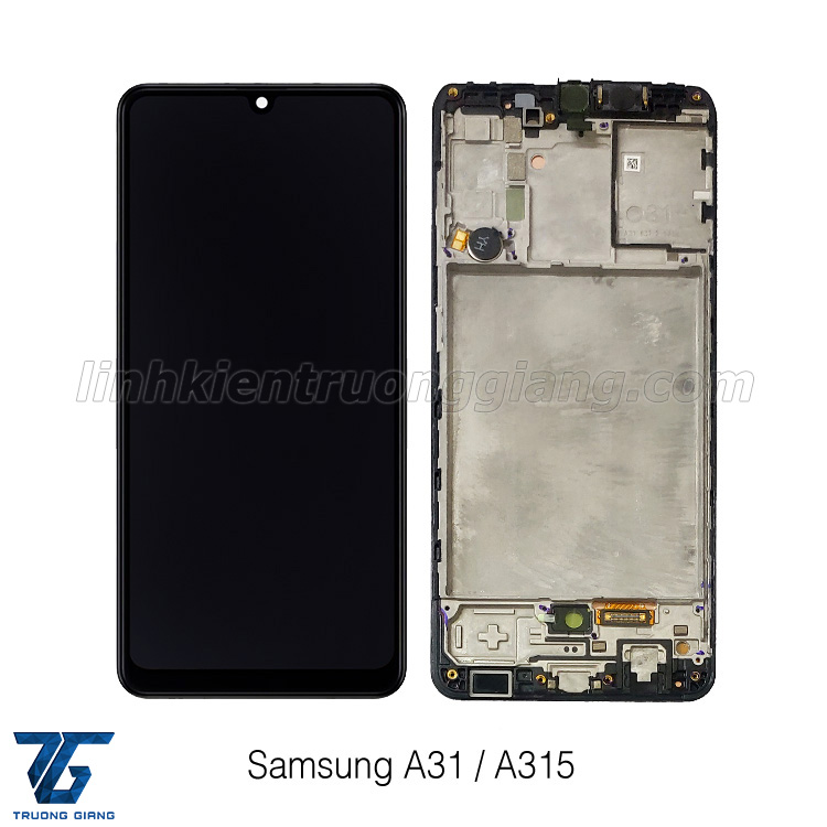 Màn hình Samsung A13 / A135F (Zin hãng khung)