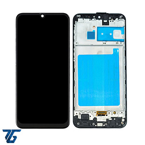 Màn hình Samsung M21 / M30 / M31 / M30S (Zin Ép kính Khung)