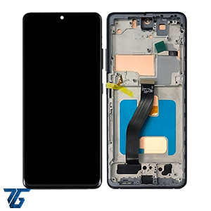 Màn hình Samsung S21U / G998 (QX Khung)