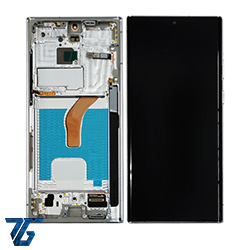 Màn hình Samsung S22U / G908 / S22 Ultra / S22Ultra (Zin Oled Khung)