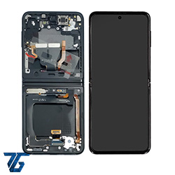 Màn hình Samsung Z FLIP 3 / F711 (Zin hãng khung)