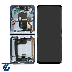Màn hình Samsung Z FLIP 4 / F721 (Zin hãng khung)