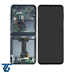 Màn hình Samsung Z FLIP 5 / F731 (Zin hãng khung)