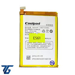 Pin Coolpad CPLP-384 (Fancy E561)_