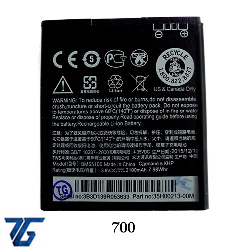 Pin HTC D700 / D320 / D500 / D501 / D510 / D603e / D709 (BM65100)