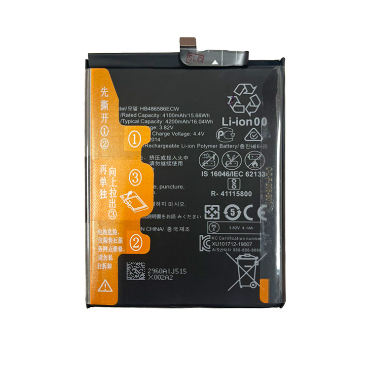 Pin Huawei Nova 7i / Mate 30 / P40Lite / P40 Lite (HB486586ECW)