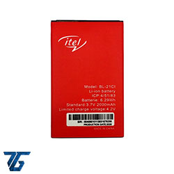 Pin ITEL 21CI / A33