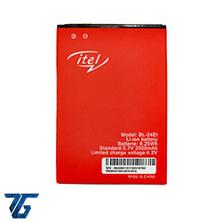 Pin ITEL 24EI / 24BI / IT1508 / S11 / S3 / A13 / A31 / A43