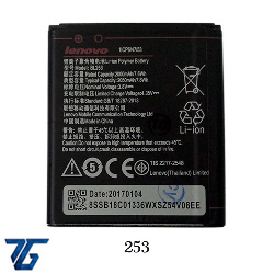 Pin Lenovo BL253 / BL233 / A2010 / A3600D / A3800D