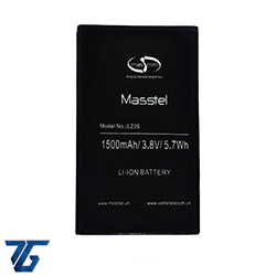 Pin Masstel L235