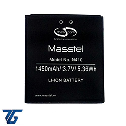 Pin Masstel N410