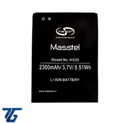 Pin Masstel N520