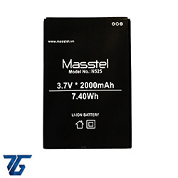 Pin Masstel N525