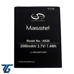Pin Masstel N526