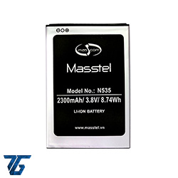 Pin Masstel N535