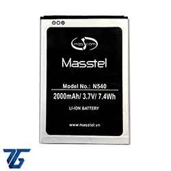 Pin Masstel N540