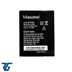 Pin Masstel N560