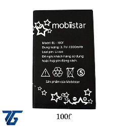 Pin Mobiistar BL-100f / BL-080D / B231 / B219