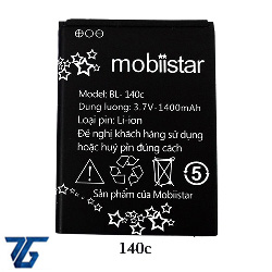 Pin Mobiistar BL-140c / BEEN 402S / 414