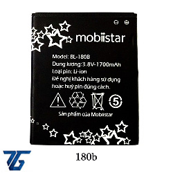 Pin Mobiistar BL-180b / BEAN 452C