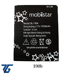 Pin Mobiistar BL-190b / LAI 504M / B232
